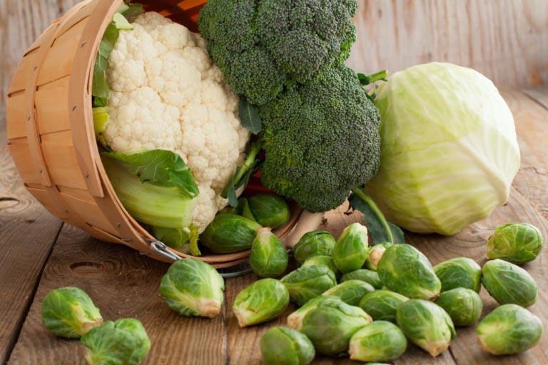 Sulforafano, Glucosinolati, Isotiocianati | Benefici, Alimenti, Salute