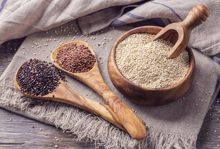 Quinoa | Tutti i Benefici | Peso, Salute, Dieta