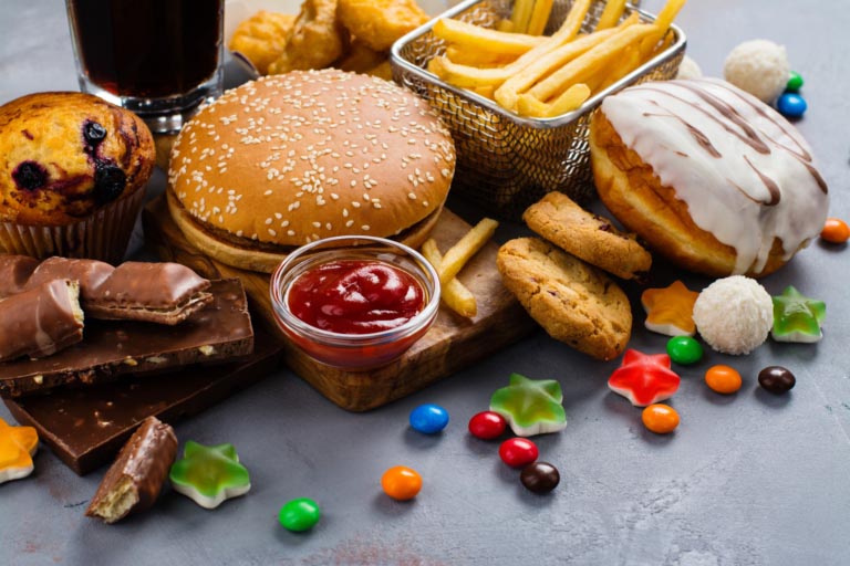 Junk Foods | Cibi Spazzatura | Cosa Sono? Perché Fanno Male