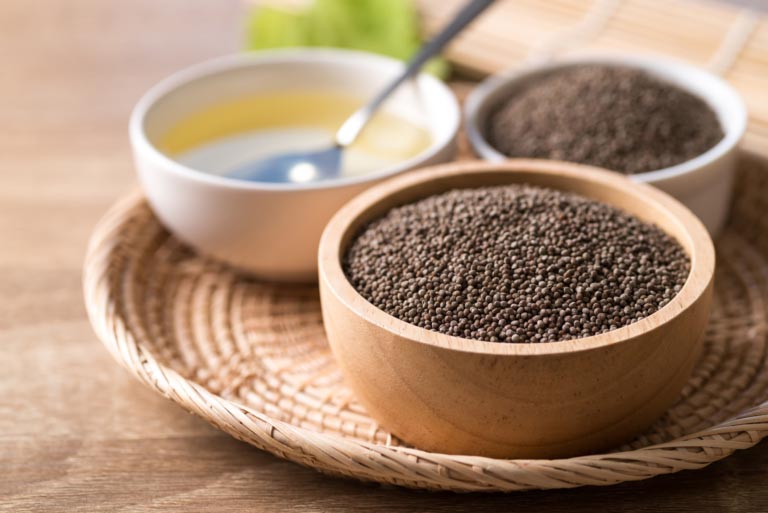 Olio di Perilla | Tutti i Benefici | Studi, Dosi, Calorie