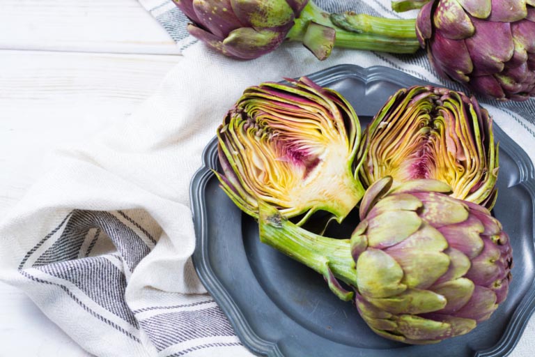 Carciofi | Cucina e Salute | Proprietà, Benefici, Controindicazioni
