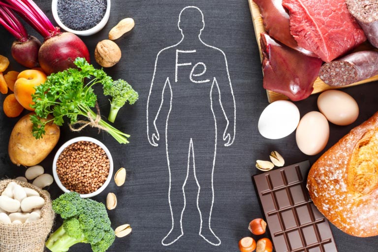 Alimenti Ricchi di Ferro | Tabelle e Consigli | Cosa Mangiare