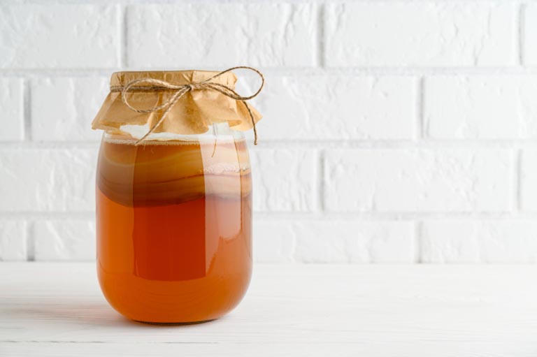 Kombucha | Ricetta, Sapore | Benefici e Rischi per la Salute