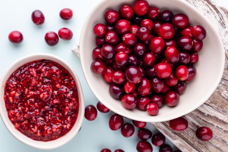 Cranberry | Mirtillo Rosso | Benefici | Cistite e Salute