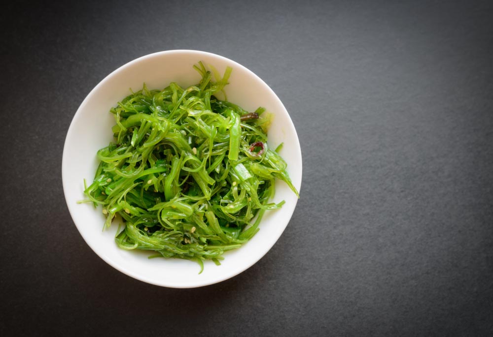 Alga Wakame | Proprietà, Calorie | Fa Dimagrire? Dosi e Benefici