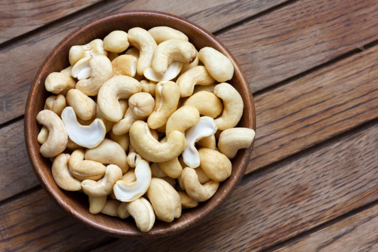 Anacardi | Proprietà, Calorie e Ricette | Allergie, Rischi, Benefici