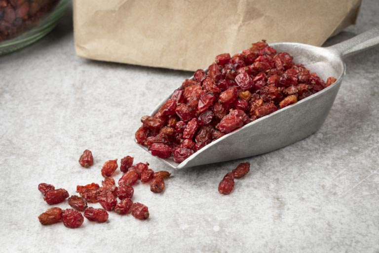 Crespino | Berberis vulgaris | Proprietà, Benefici, Controindicazioni