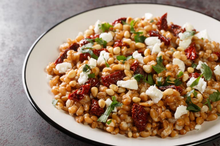 Farro | Cottura, Sapore, Ricette | Benefici per la Salute