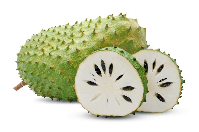 Guanabana o Graviola | Sapore e Proprietà | Cura il Cancro?