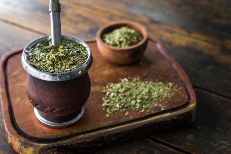 Matè | Yerba Mate | Ricetta, Proprietà, Benefici: Fa Dimagrire?
