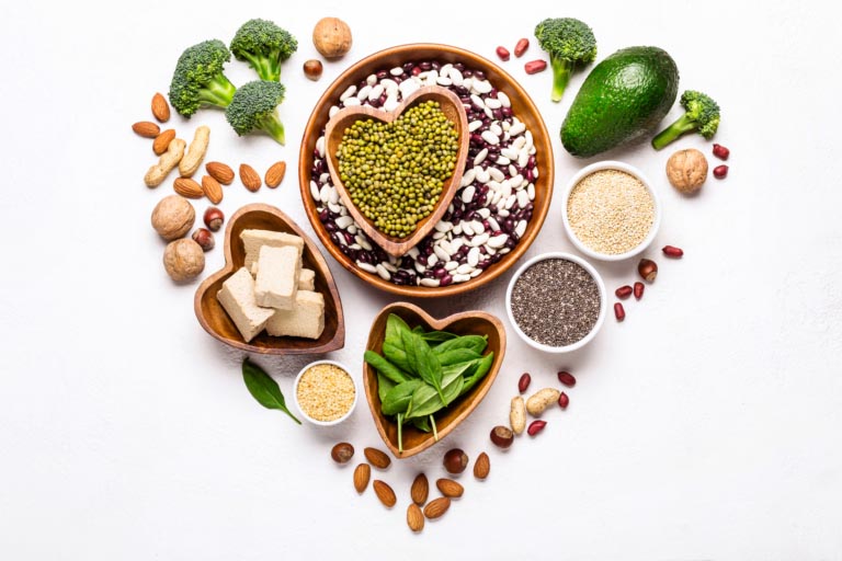 Proteine Vegetali | Quali Sono | Cibi Ricchi, Benefici, Svantaggi