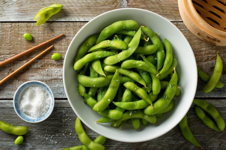 Edamame | Cosa Sono | Proprietà, Calorie | Valori Nutrizionali