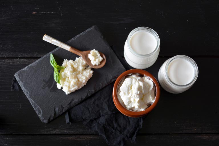 Kefir | Benefici, Ricetta | Proprietà, Controindicazioni
