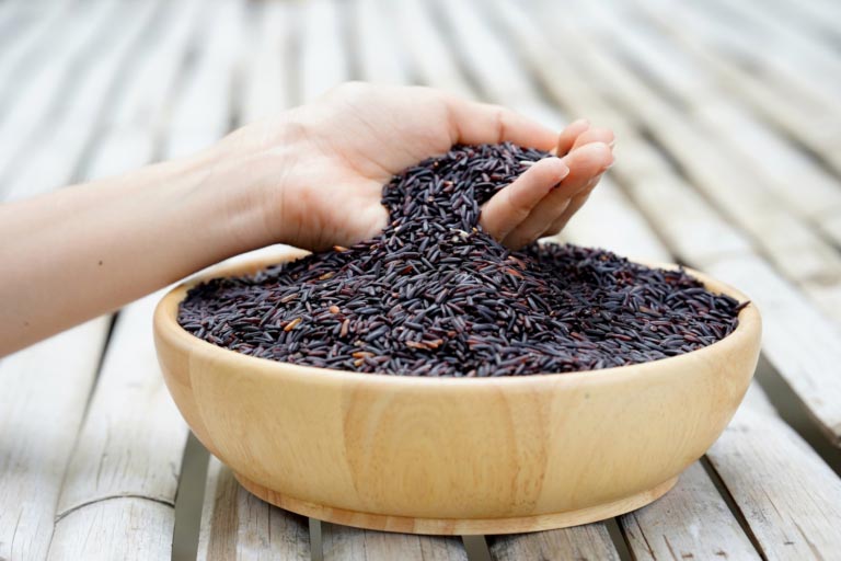 Riso Nero | Proprietà, Calorie | Benefici per la Salute