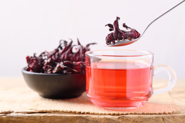 Karkadè | Tè di Ibisco | Proprietà, Benefici, Ricetta