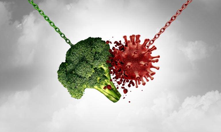 Dieta Cancro | Alimenti che Prevengono e Cibi che lo Causano