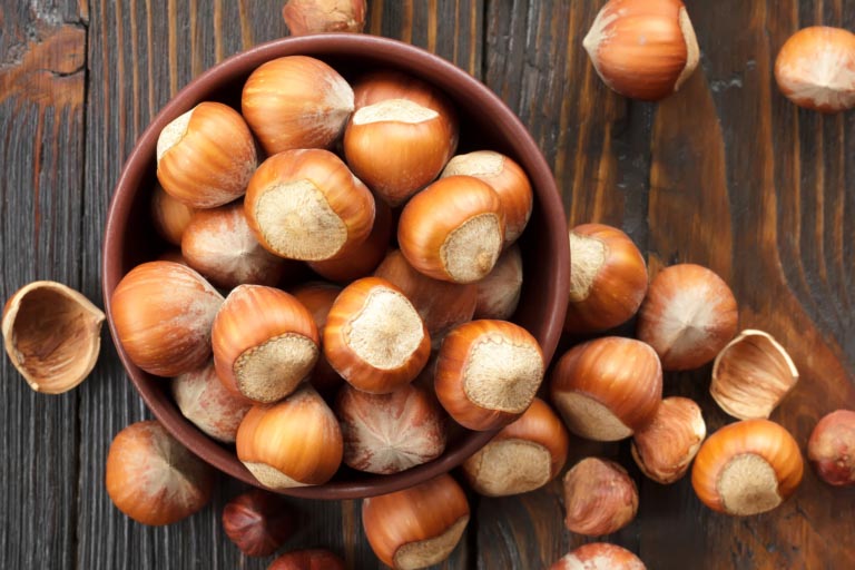 Nocciole | Fanno Dimagrire? Proprietà Nutrizionali e Benefici