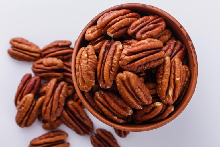 Noci Pecan | Sapore, Cucina | Benefici, Salute e Dimagrimento