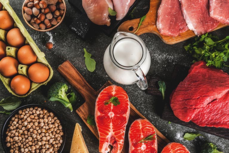 Dieta Proteica | Dimagrire e Salute: Funziona? Cosa Mangiare, Benefici