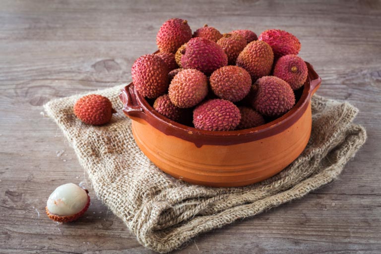 Litchi | Sapore, Come si Mangia, Proprietà | Benefici per la Salute