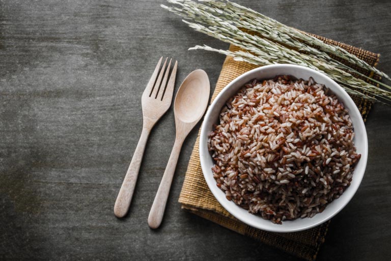 Riso Integrale | Proprietà, Calorie | Fa Dimagrire e Aiuta la Salute