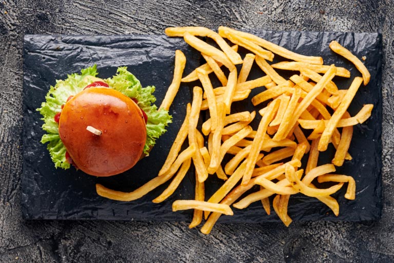 Acrilamide e Cancro | Cos’è, Perché Fa Male | Quali Cibi Evitare