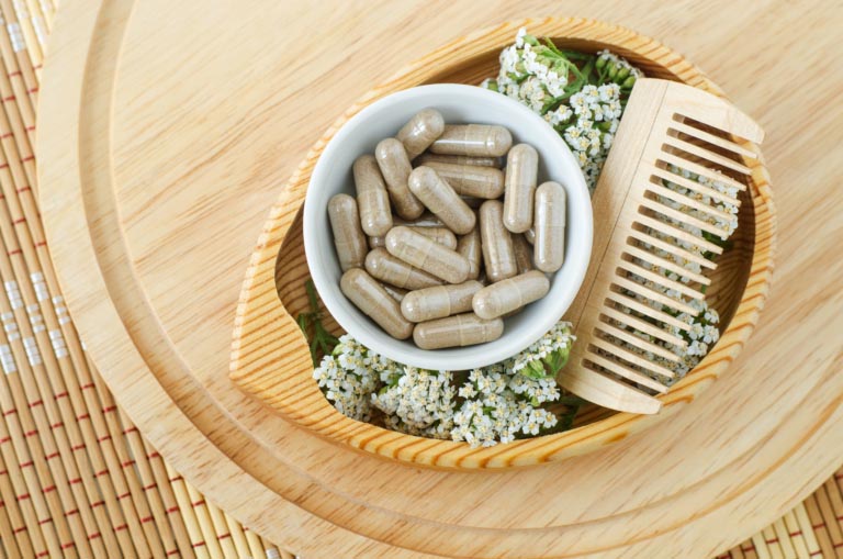 Rimedi Caduta dei Capelli | Come Fermarla senza Farmaci