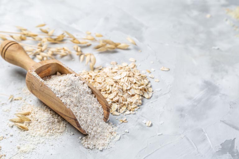 Farina di Avena | Proprietà, Benefici, Cucina | Ricette di Bellezza