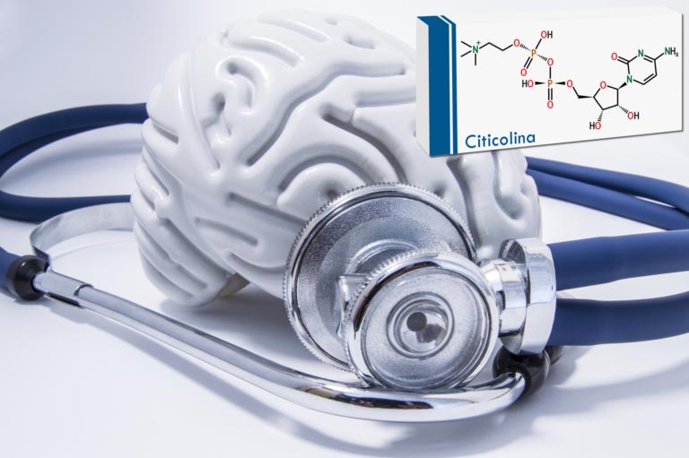 Citicolina | CDP-Colina | Dosi, Rischi, Benefici per il Cervello