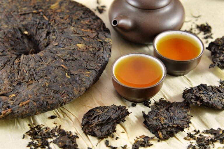 Pu-erh | Sapore, Tipologie e Benefici del Tè Amico della Salute