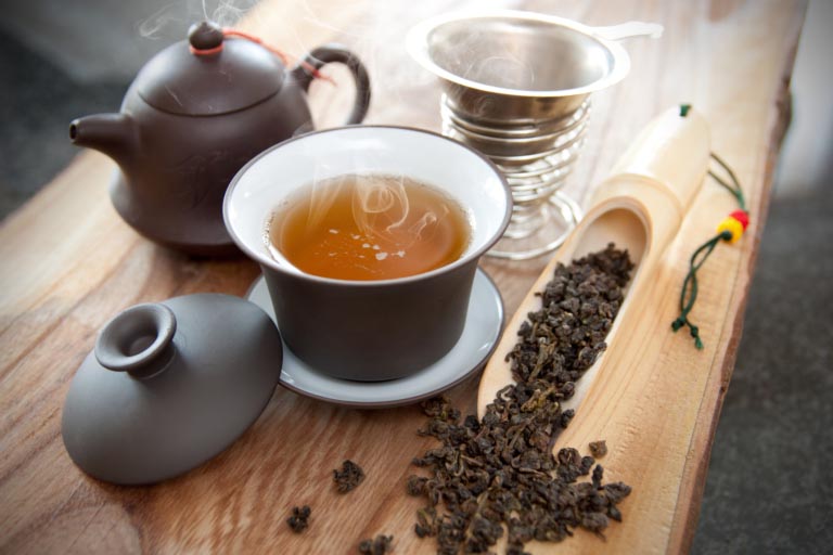 Oolong | Proprietà | Sapore e Benefici del Tè Oolong