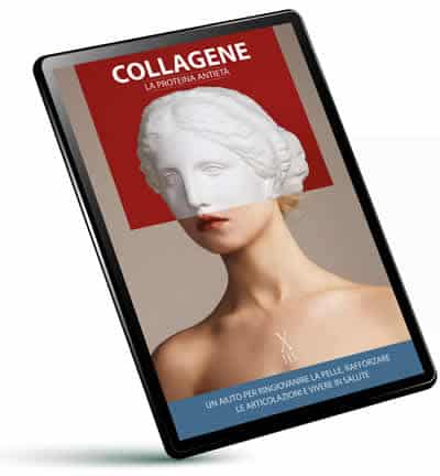 Ebook X115 sul collagene