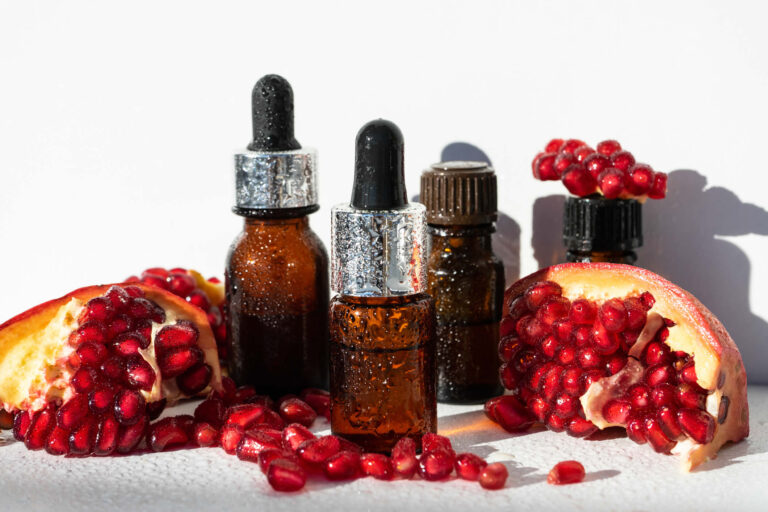 Olio di Semi di Melograno | Come si Usa, Benefici | Pelle e Salute