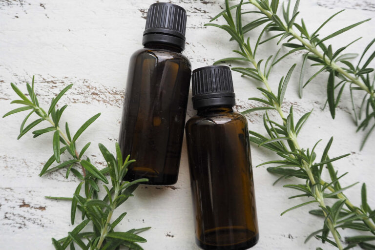 Olio di Rosmarino | Benefici | Capelli, Salute, Modo d’Uso