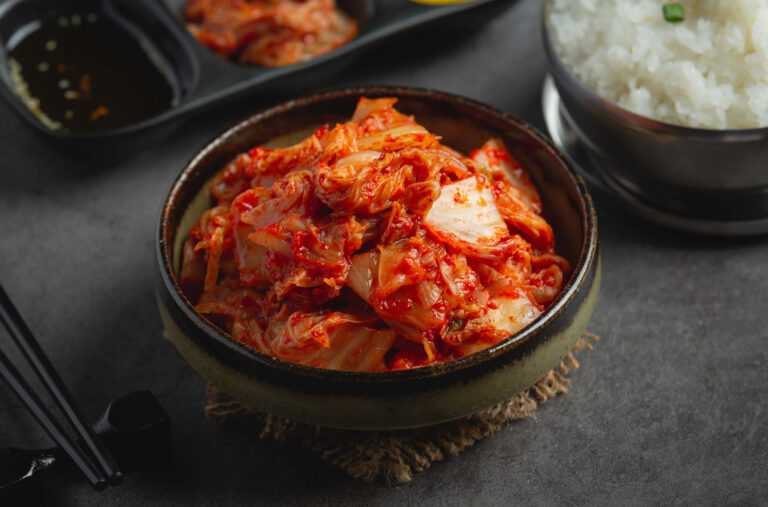 Kimchi | Ingredienti, Sapore, Ricetta | Proprietà, Benefici, Rischi
