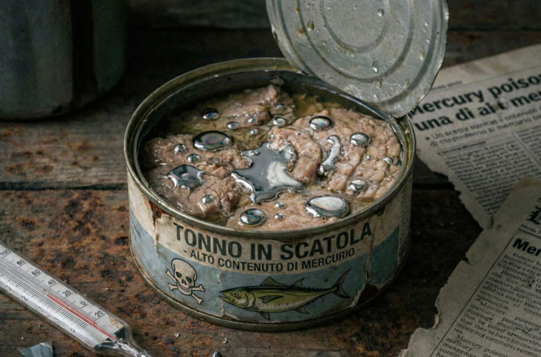 Tonno in Scatola | Fa Male? Mercurio, Rischi e Benefici
