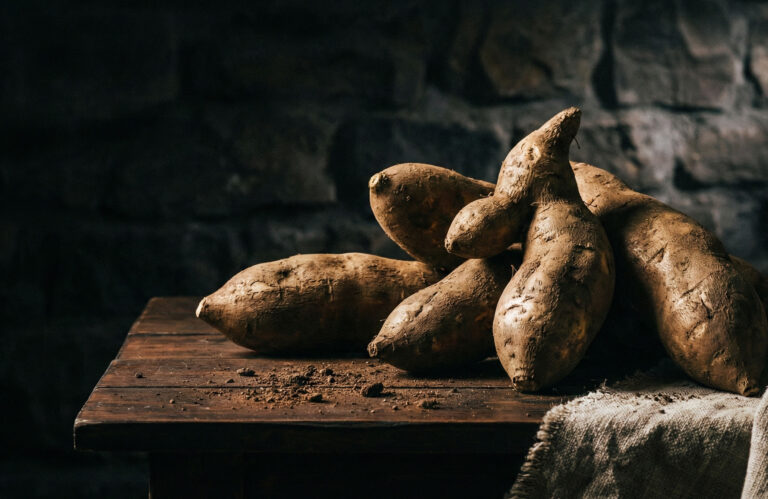 Yacon | Patata Dietetica | Benefici per Glicemia e Dimagrimento