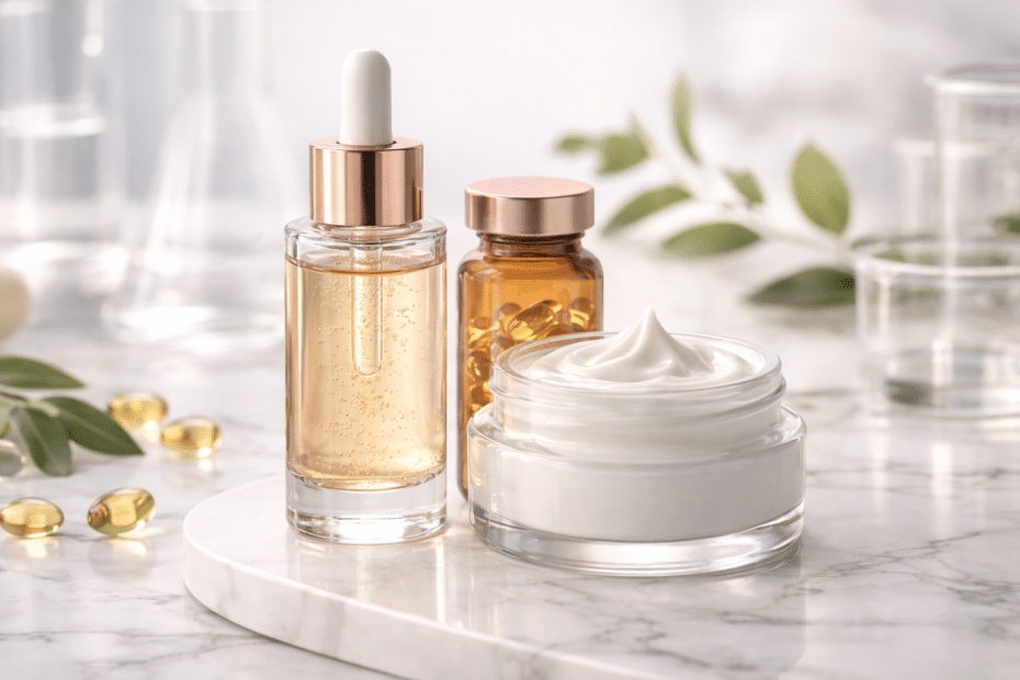 Supplementen of Antirimpelcrèmes | Wat Zegt de Wetenschap?