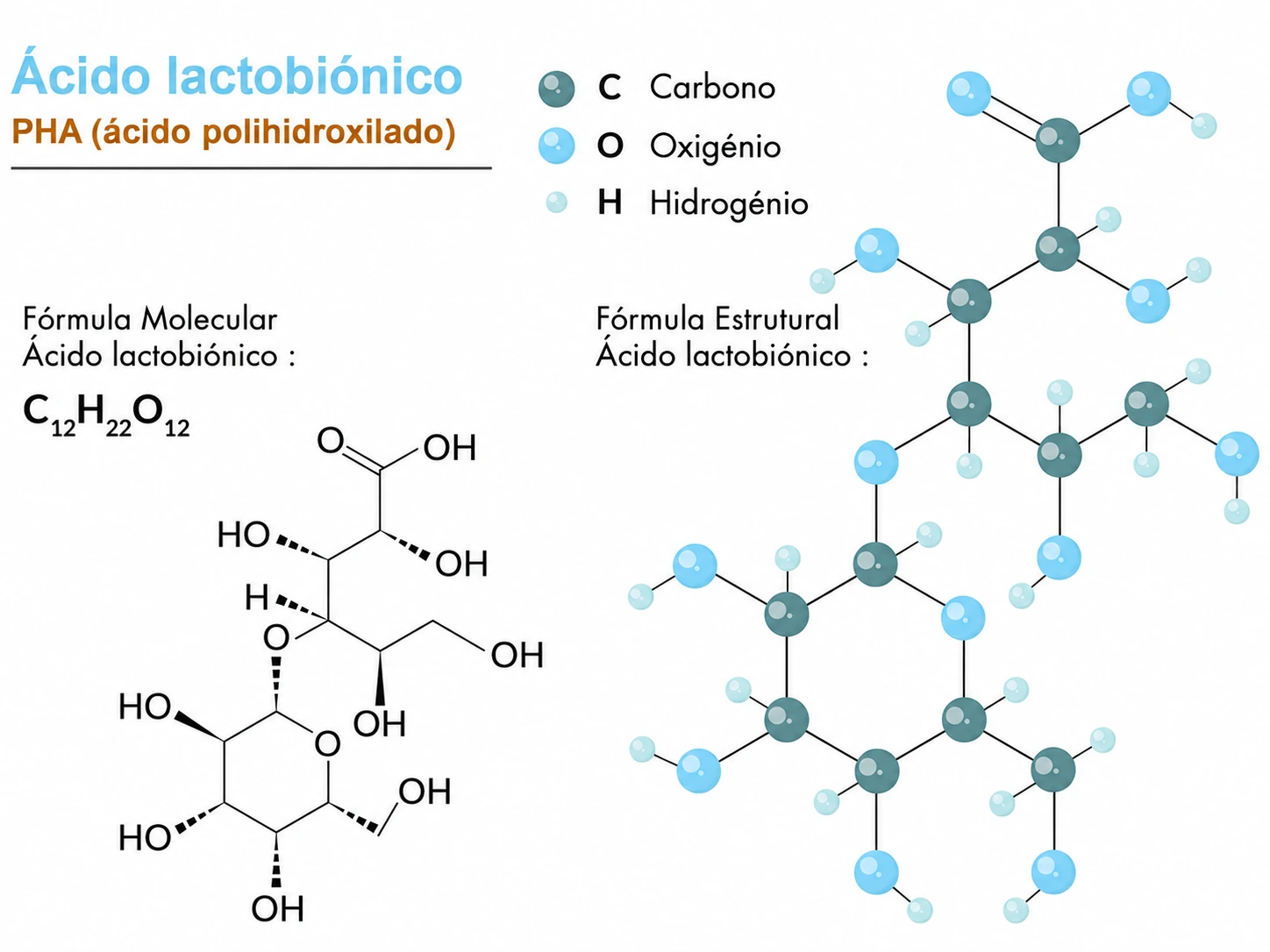 Ácido lactobiónico