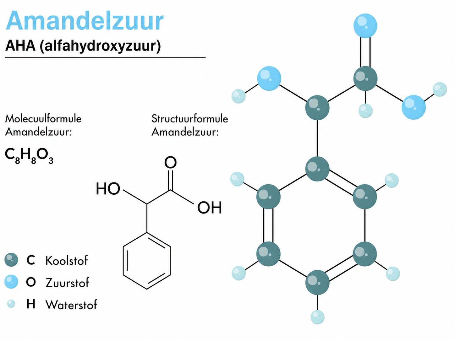 Amandelzuur