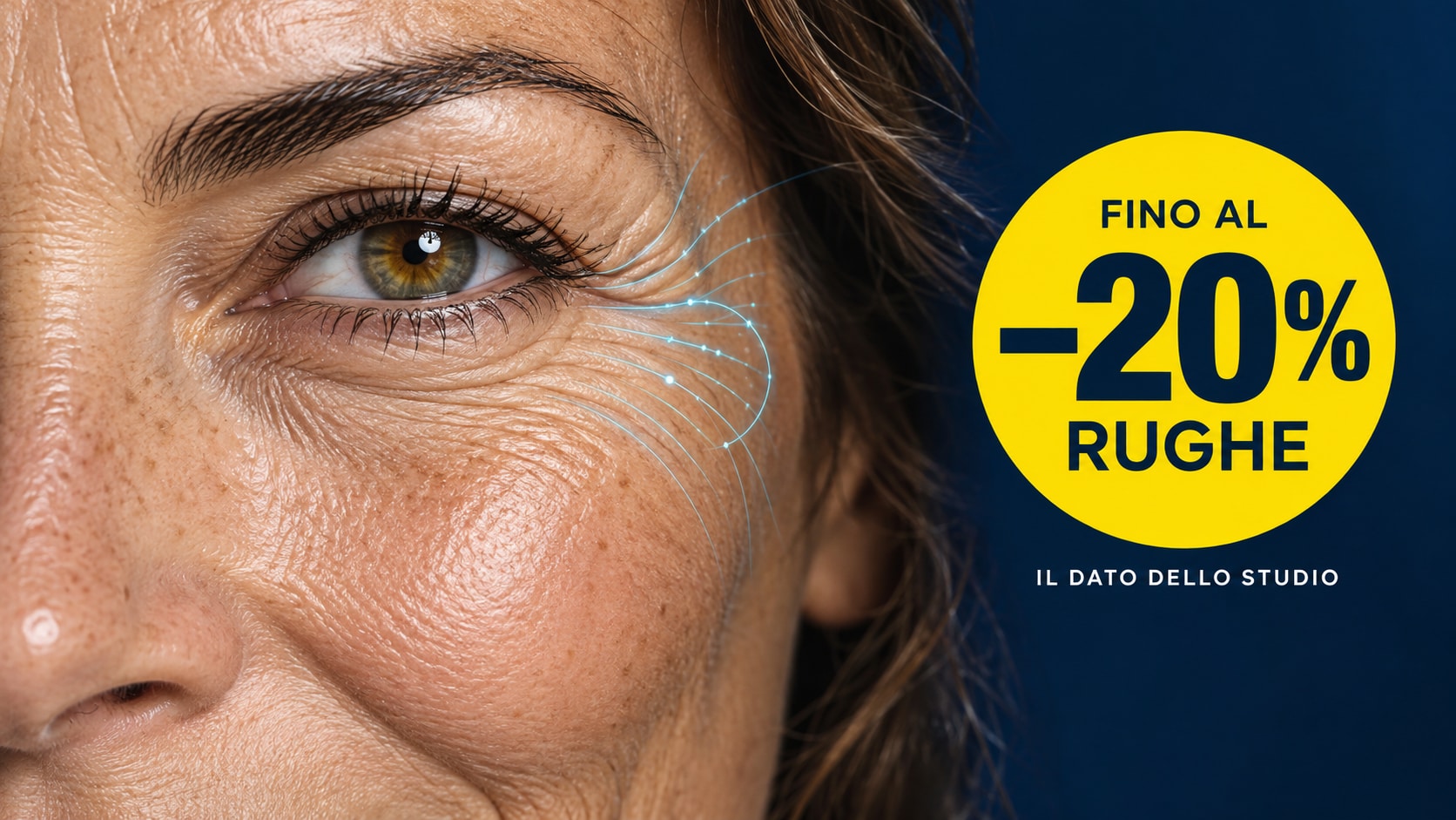 Rughe e Acido Ialuronico: lo studio spiega come ridurle fino al 20% (dosi ed errori da evitare)