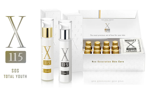 X115 - Trattamenti Nutricosmetici Antiage