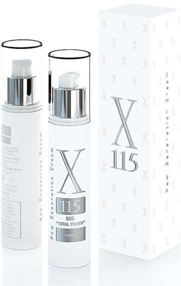 Man Antiage Cream