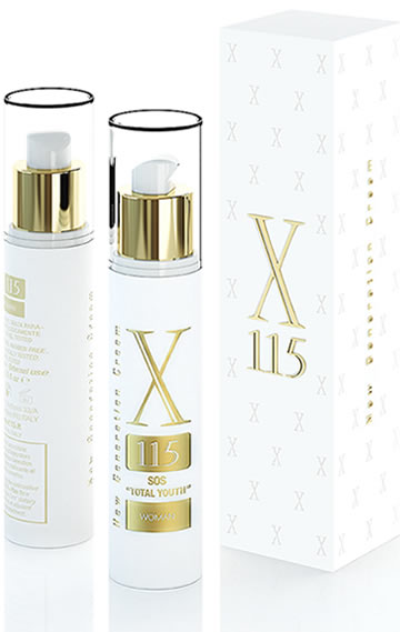 Woman Antiage Cream