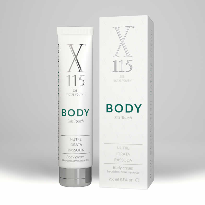 X115 BODY