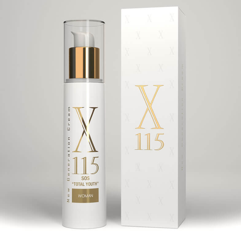 X115 WOMAN