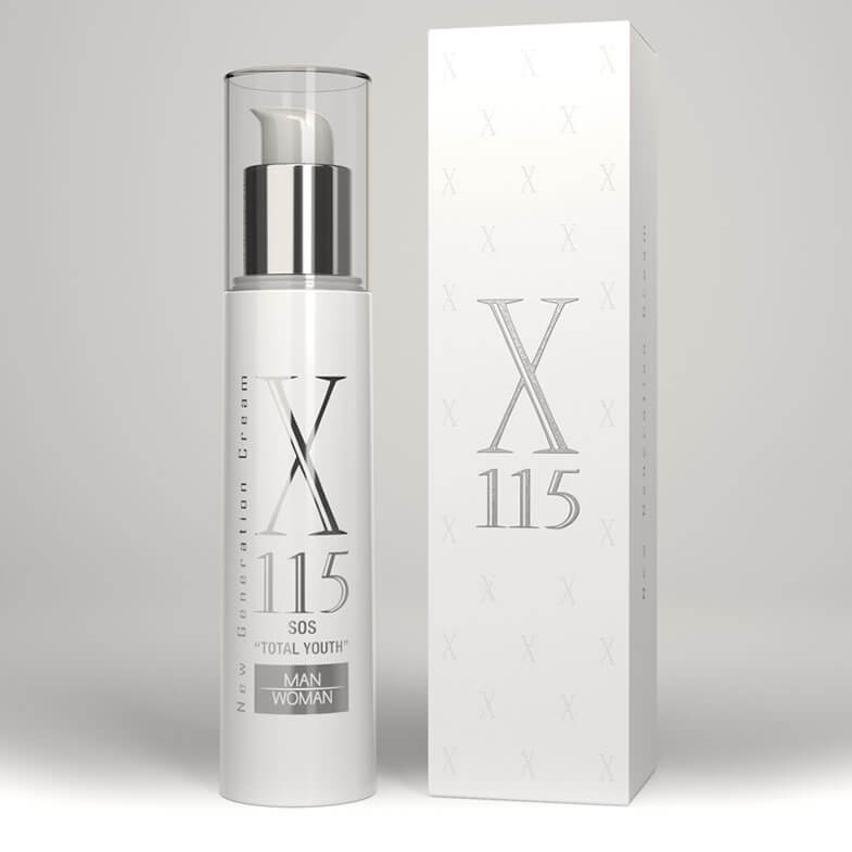 X115 MAN-WOMAN