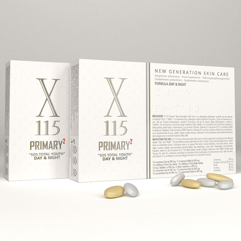 X115 PRIMARY 3 mesi