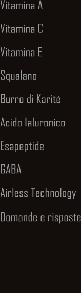 X115 Efficacia antirughe